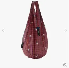 familiar エコバッグ（ミニマルS）〈Shupatto〉