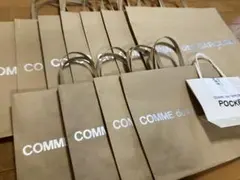 COMME des GARÇONS ショッパー12枚セット