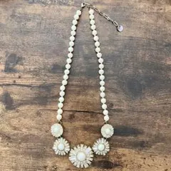 値下げ中 雑貨屋　ゴージャスネックレス