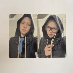 treasure ヒョンソク pulseon popup 特典 トレカ