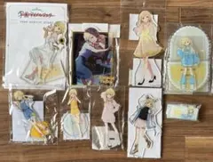 学マス アクスタ 藤田ことね まとめ売り