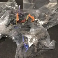 モンスターハンター ネルスキュラ 　スタンダードモデル　フィギュア
