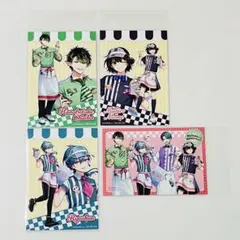 【非売品】acca13区監察課 スイーツパラダイス ペーパーランチョンマット 非売品】acca13区監察課 スイーツパラダイス ペーパーランチョンマット