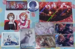 プロセカ MEIKO カード 缶バッジ