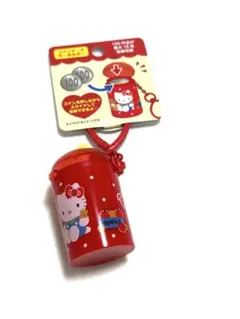新品　サンリオ　ハローキティ　コインケースホルダー