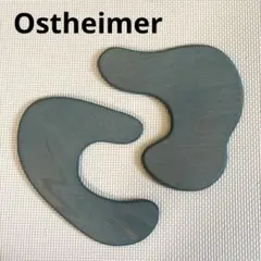 Ostheimer オストハイマー　池　2P 湖　木製　置物　インテリアのサムネイル