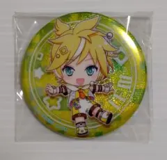 鏡音レン　マジカルミライ　缶バッジ