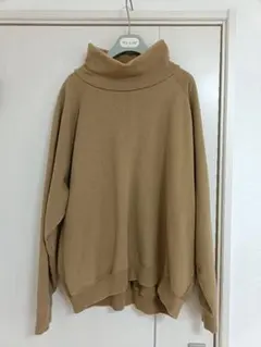 Graphpaper ループウィラー ハイネックスウェットのサムネイル