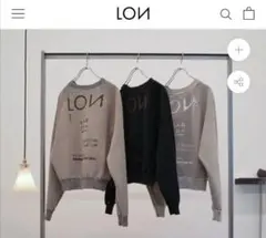 2025年最新】Two Side sweatshirt lonの人気アイテム - メルカリ