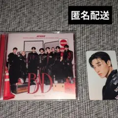 アチズ BAD 初回フラッシュプライス盤 タワレコ特典 開封済 サン