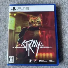 PS5 Stray 通常版