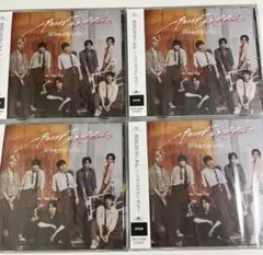 原因は自分にある げんじぶ パラノイドランデブー CD 通常盤 未開封 4枚