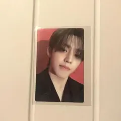 エスクプス　SEVENTEEN トレカ　クプス POWEROFLOVE セブチ