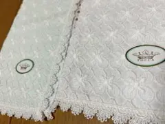 トッカ レース　ハンカチ　セット