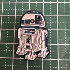 ピンバッジ「R2D2 スターウォーズ」