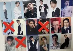 INI 西洸人 トレカなど まとめ売り バラ売り