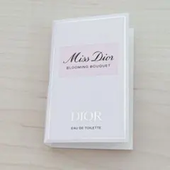 ディオール 香水 MissDior Eau de Parfum 1ml サンプル
