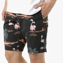 BILLABONG メンズ ボードショーツ/サーフトランクス/水着/おしゃれ