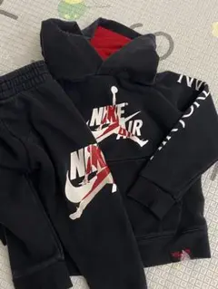 Nike Jordan フード付きトレーナーセットアップ　2T