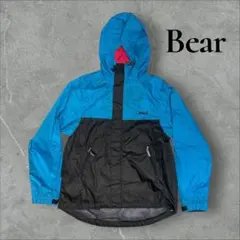 グ*ズ様 Bear USA ジャージ 上 ナイロンジャケット フード付き ベアーのサムネイル