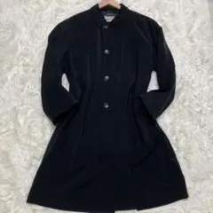 giorgio armani ステンカラーコート