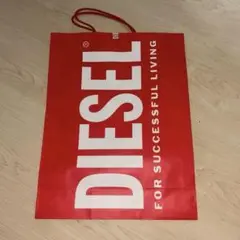 diesel ショッパー　ギフトバック DIESEL ギフト 専用 BOX ショッパーセット ディーゼル - メルカリ