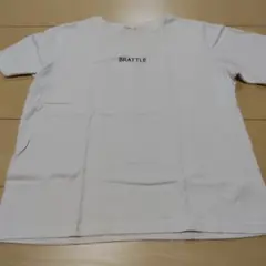 Cutie Blonde 半袖Tシャツ ホワイト BRATTLEのサムネイル