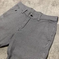 【BEAMS GOLF】ビームス ゴルフ 千鳥チェック柄 ゴルフパンツ 44のサムネイル
