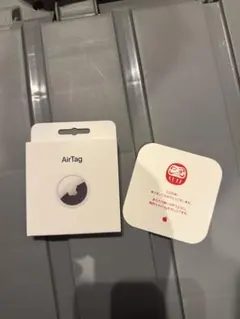 【新品未開封】Apple AirTag エアタグ 2026だるま