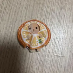 シルバニア フルーツパーティー2 未開封 トイプードルの赤ちゃん