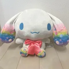 シナモロール　ぬいぐるみ　アミューズメント用