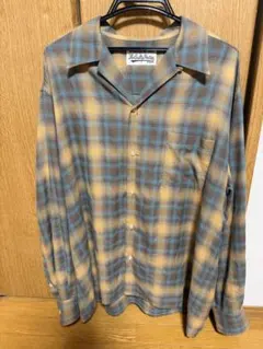 NICENESS 恵比寿店限定 E.DMELLO シャツ カバーオール - メルカリ