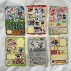 【ナルミヤ Angel Blue】シール　ステッカー