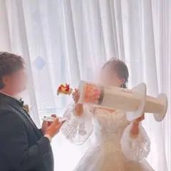 注射器スプーン　ファーストバイト用　ウエディング　ウェディング　結婚式　看護師のサムネイル