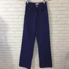 3.12 h365 ザラ デニム ジーンズ Gパン パンツ32