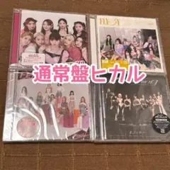 Kep1er CD 通常盤 ヒカル 4枚セットのサムネイル