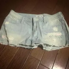 Forever21 デニムショートパンツ