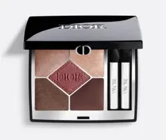 DiorShow サンククルール アイシャドウパレット　689 ミッツァ