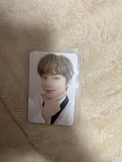 NCT NATION DVD mu-mo特典トレカ　ジョンウ　nct127