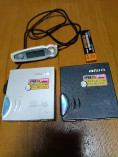 2026年最新】AIWA ポータブルMDプレーヤーの人気アイテム - メルカリ