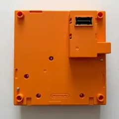 ゲームキューブ ゲームボーイプレーヤー オレンジ　Gamecube Orange