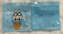 ラブブ♡ジップ袋10枚セット　1枚40円