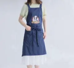 JOJO WORLD イギーカフェ 限定 エプロン 荒木飛呂彦 ジョジョ 新品