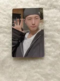 SEVENTEEN INTHESOOP トレカ ホシ