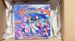 【シュリンク付き】ポケモンカード　ニンジャスピナー