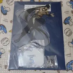 京まふ 2024 FGO サリエリ 描き下ろし イラスト アクリルスタンド
