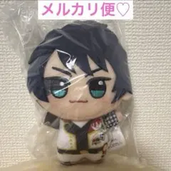 ディズニーツイステッドワンダーランド ちびぐるみ 寮服ver デュース・スペード