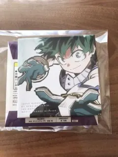 僕のヒーローアカデミア　一番くじ　F賞　緑谷