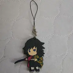 鬼滅の刃 ラバー ストラップ