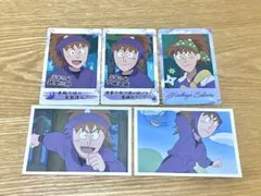 忍たま　不破雷蔵　鉢屋三郎　トレーディングカード